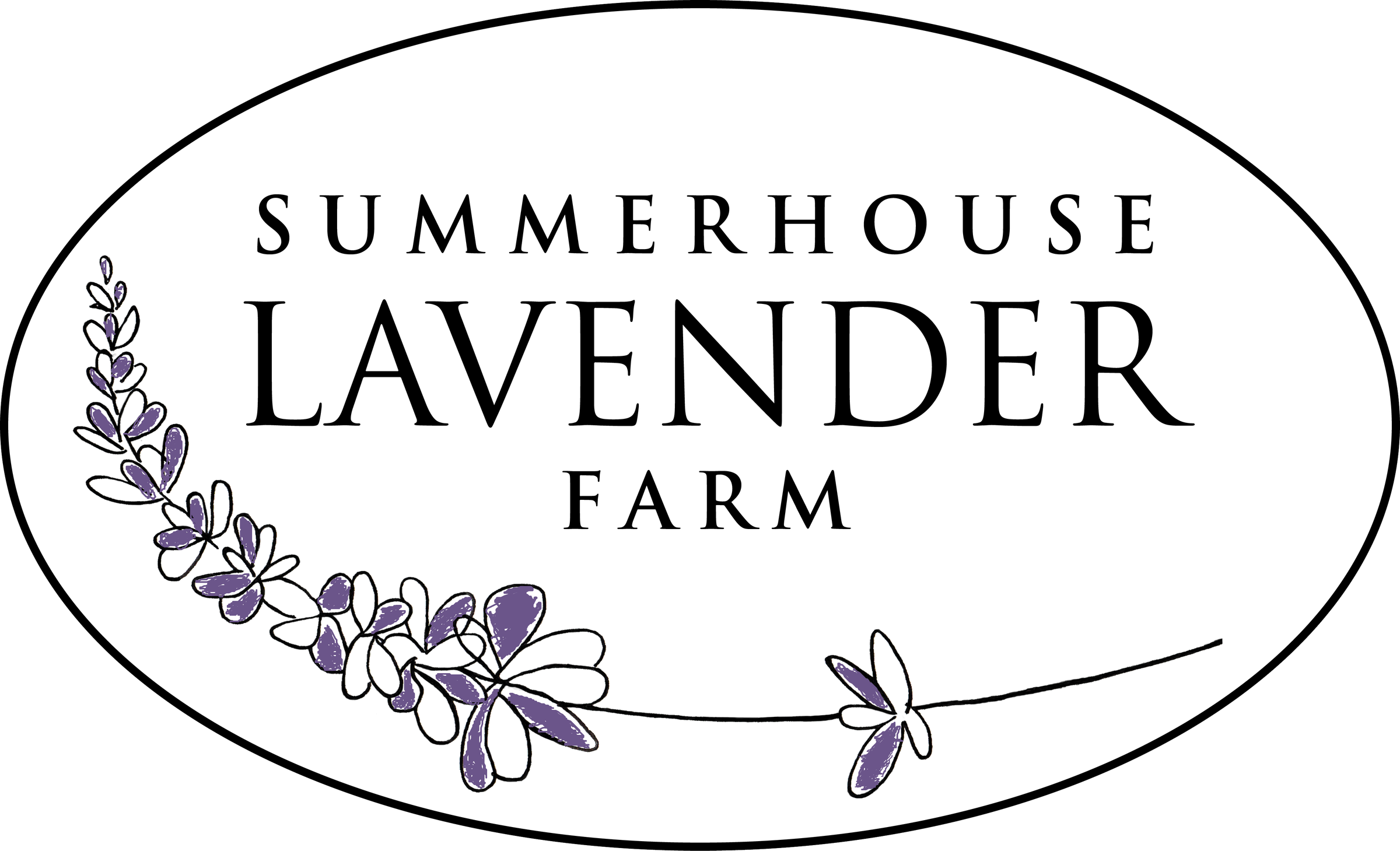 Home Summerhouse Lavender Farm