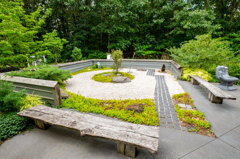 Gardens | Summerhouse Lavender Farm